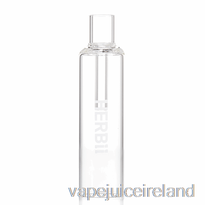 Vape Juice DAZZLEAF Herbii Replacement Glass Clear